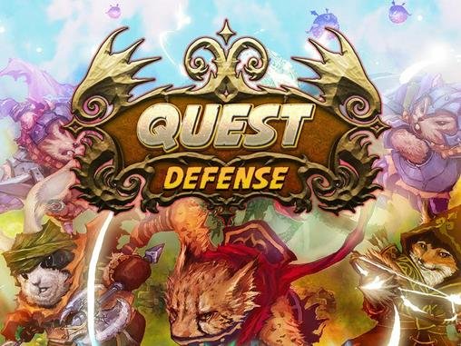 download Quest defense: Tower defense apk